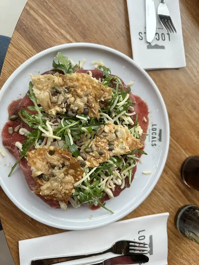 Menu_Restaurant Locals_Geldermalsen_immagine_5