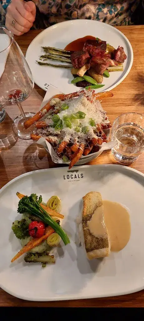 Menu_Restaurant Locals_Geldermalsen_immagine_8