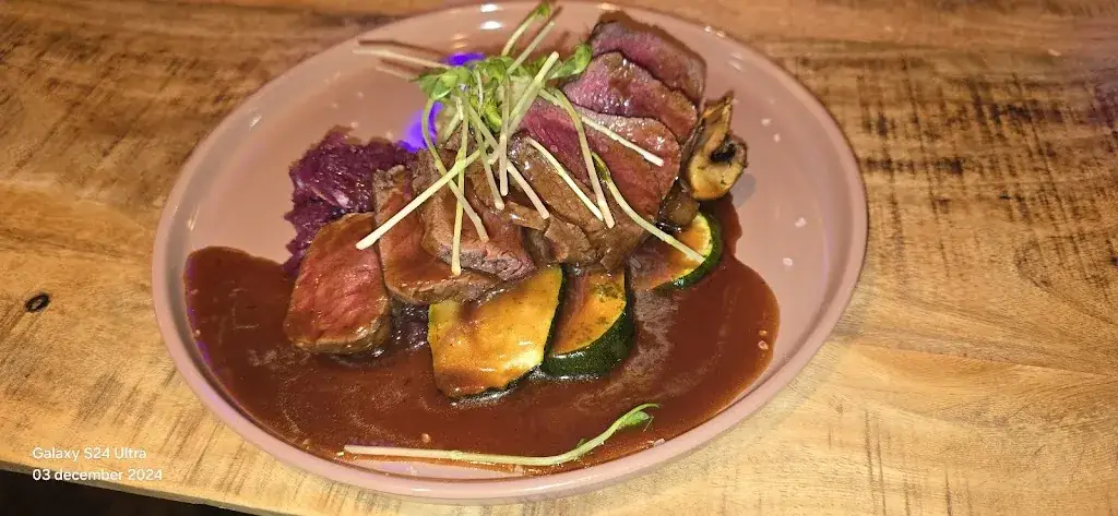 Daniel Wanders_Restaurant PrinsHeerlijk_Geldermalsen_recensione