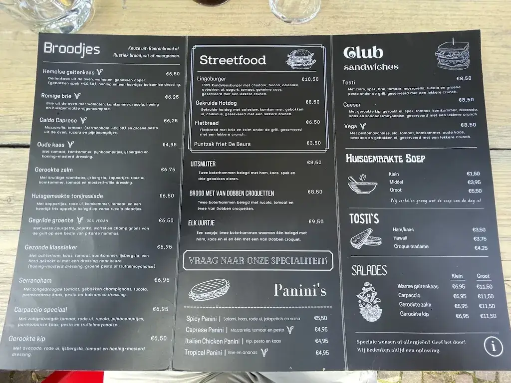 Menu_Schenkerij de Beurs_Geldermalsen_image_1