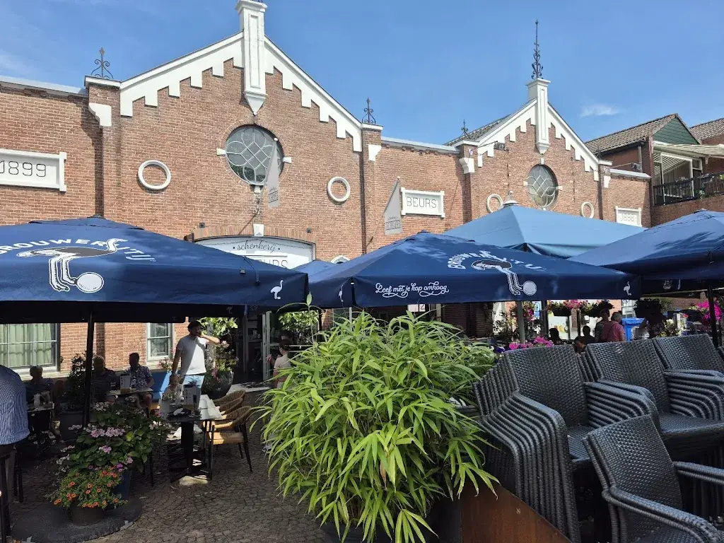 Yvonne Sielemann_Schenkerij de Beurs_Geldermalsen_avis