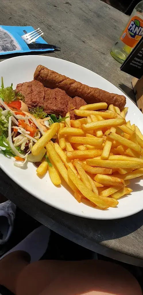 Menu_Lunchroom Old West_Geldermalsen_image_9