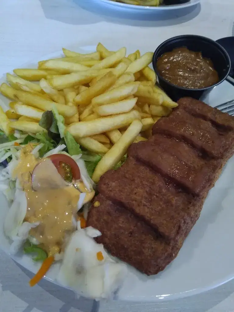 Roman Antropik_Lunchroom Old West_Geldermalsen_review