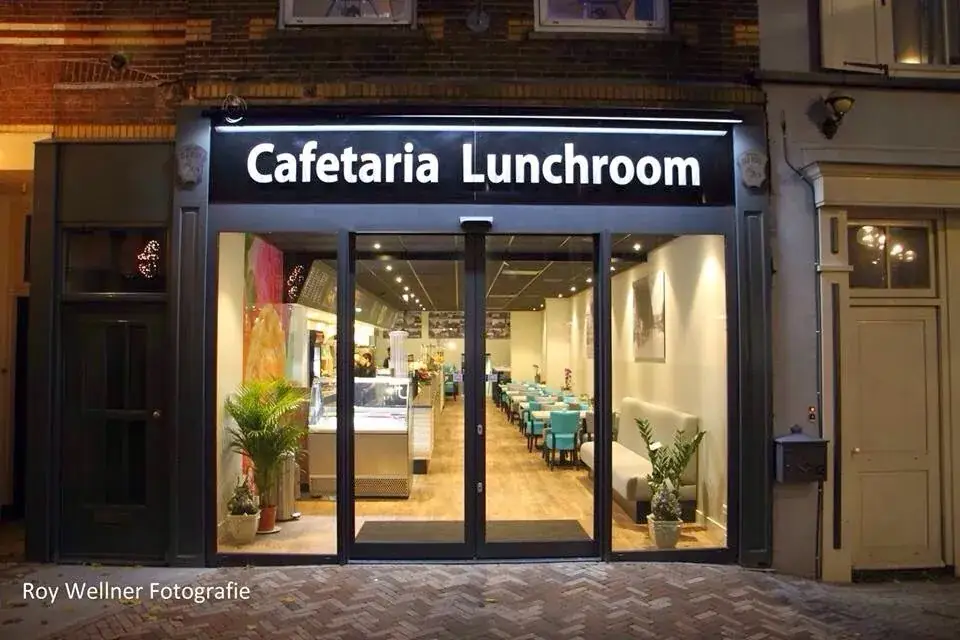 Lunchroom Old West restaurant à Geldermalsen