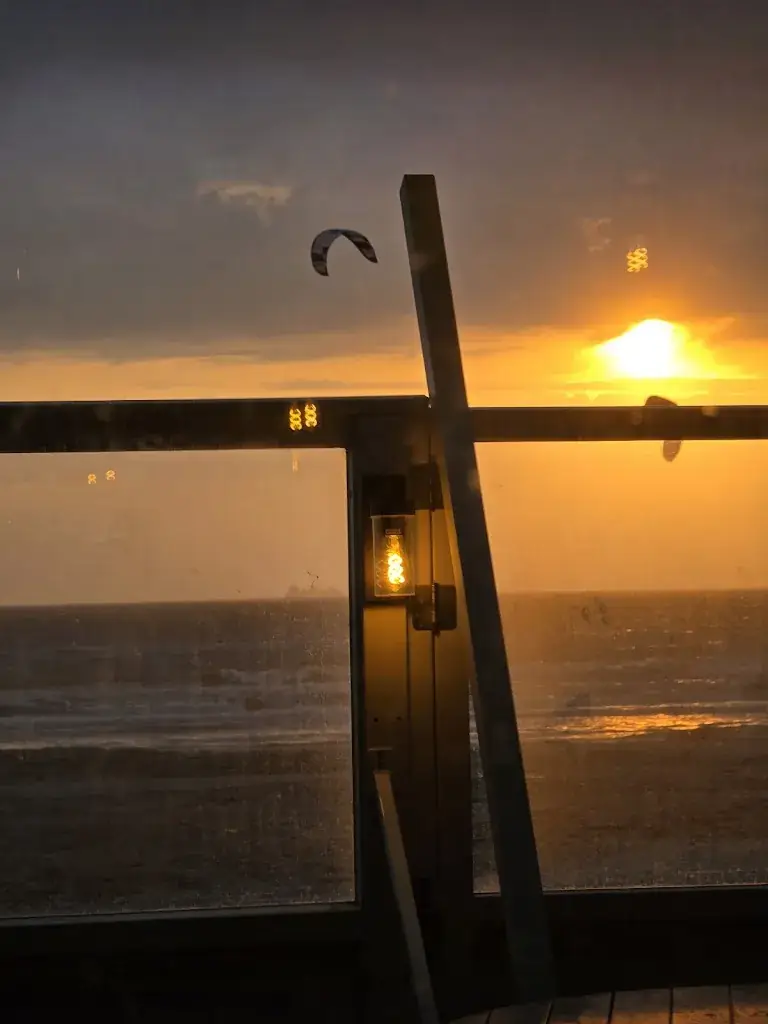 Colin scott_Het Strandhuis_Zee_recensione