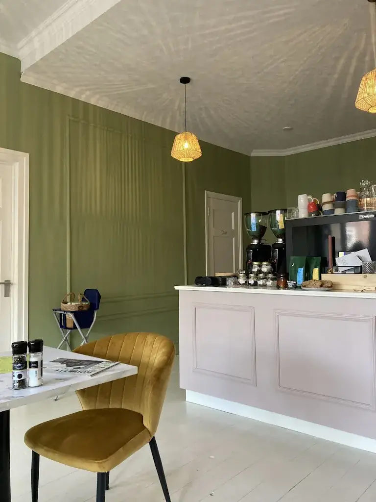 Baristabar Zoetig ristorante a Geldermalsen