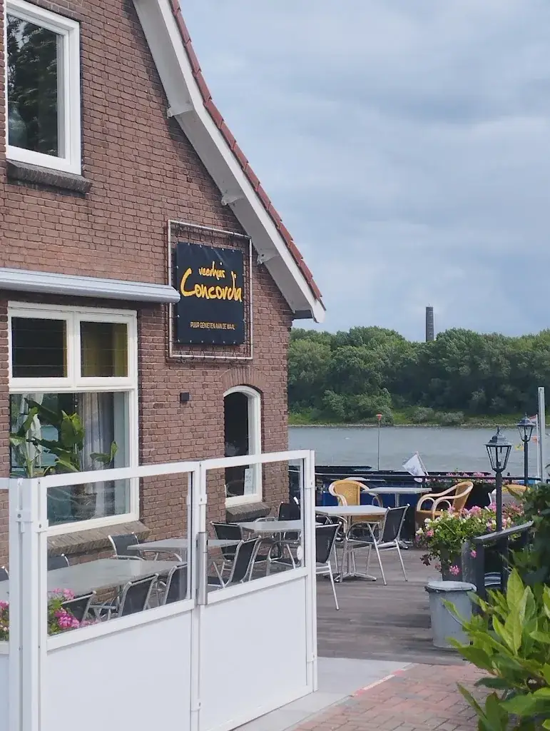 Stefan W._Café- Terras Zaal- Serre Veerhuis Concordia_Gendt_avis