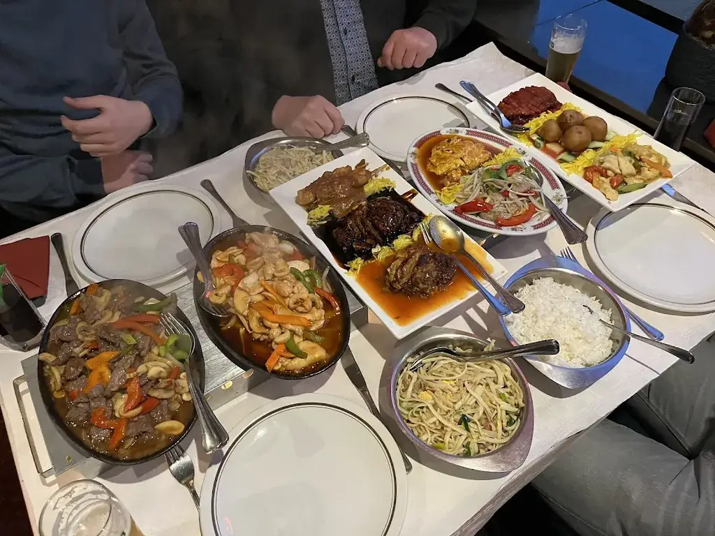 Chinees Restaurant Majulah ristorante a Gendt