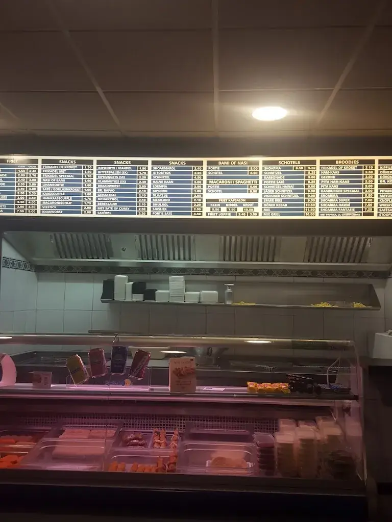 Menu_Cafetaria Haalderen_Haalderen_imagen_1