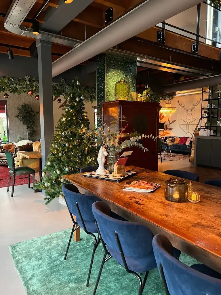 VanOuds ristorante a Epe