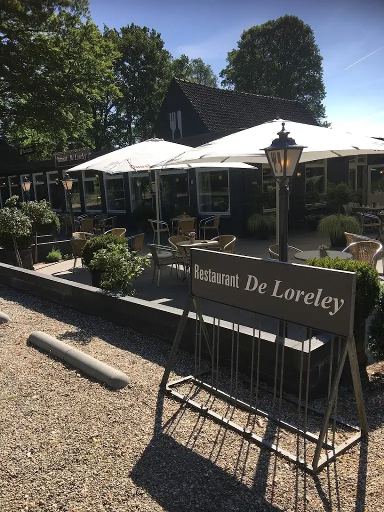 Restaurant De Loreley restaurant in Epe