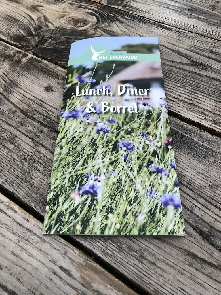 Betty de Ruiter_Brasserie Het Eperwoud_Epe_avis