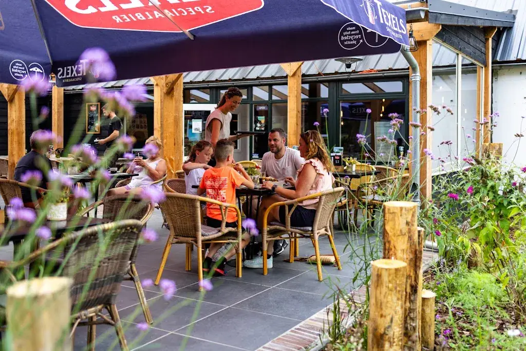 Brasserie Het Eperwoud restaurant in Epe