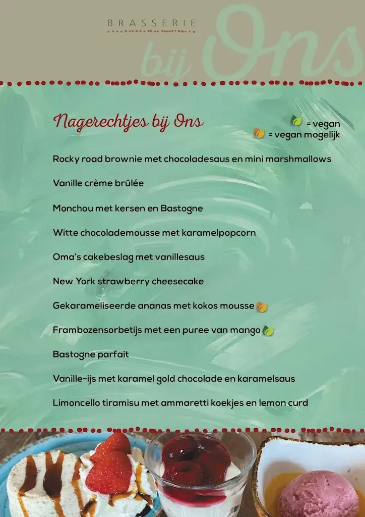 Menu_Brasserie Bij Ons Silvolde_Silvolde_immagine_2