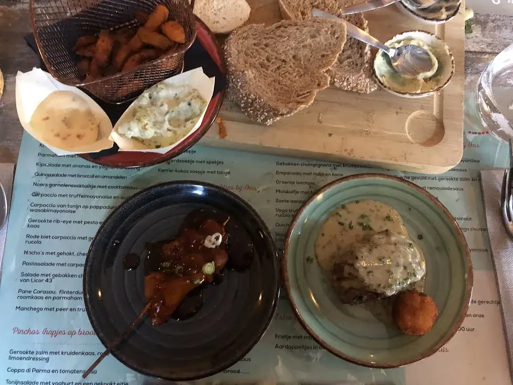 Phoebe VP_Brasserie Bij Ons Silvolde_Silvolde_recensione