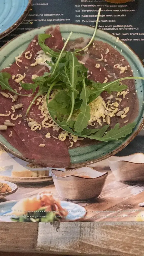 Eva Jansen_Brasserie Bij Ons Silvolde_Silvolde_recensione