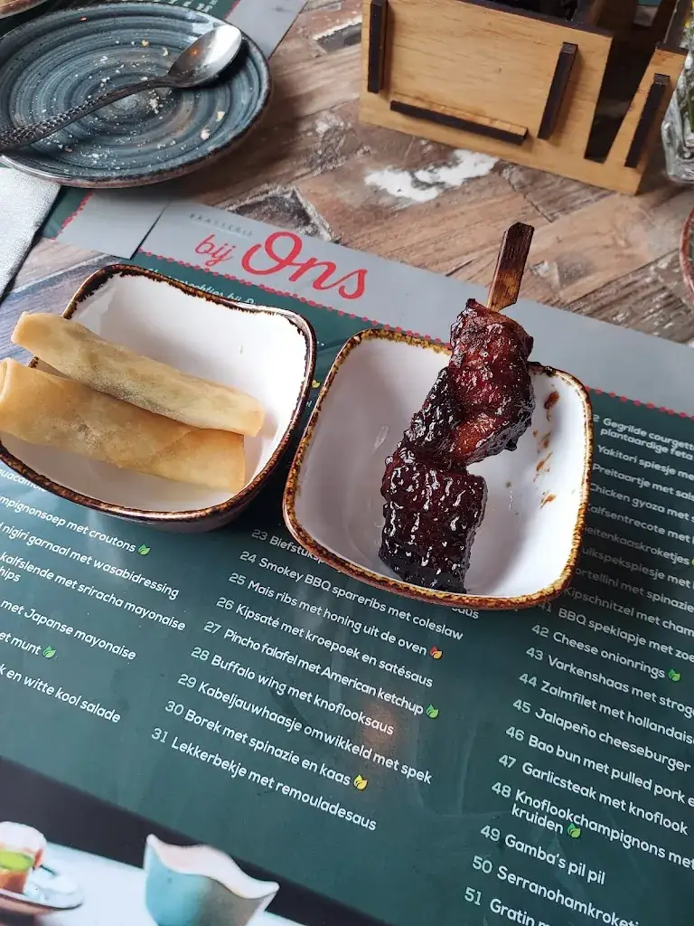 Martijn Kraan_Brasserie Bij Ons Silvolde_Silvolde_recensione