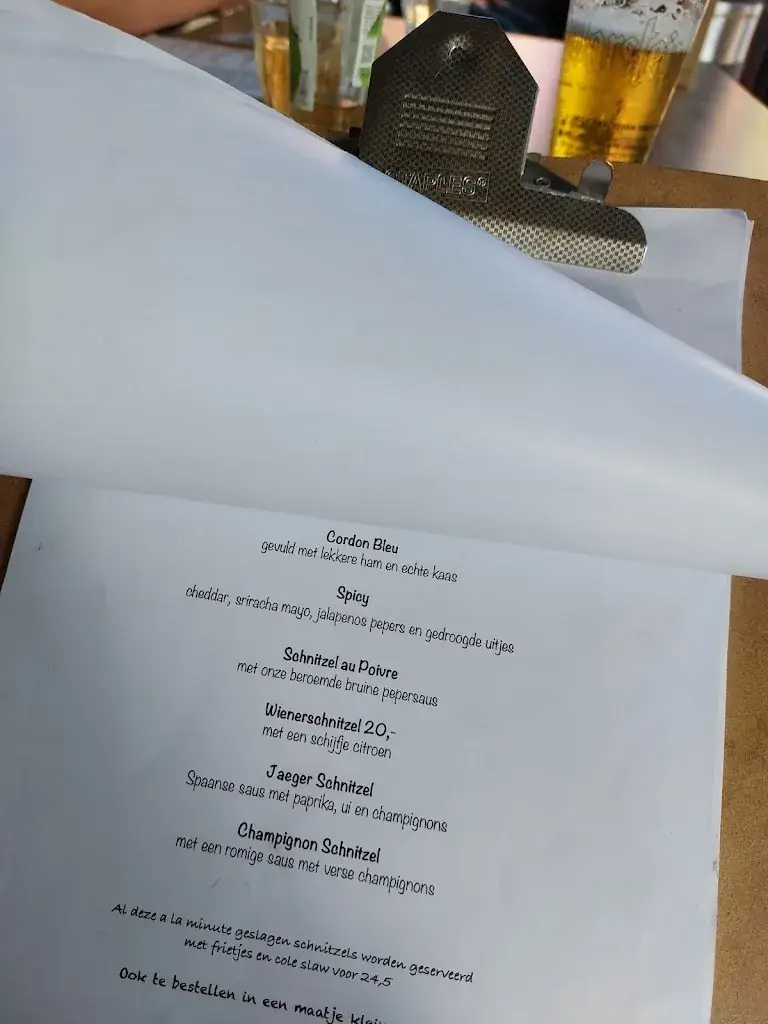 Menu_Restaurant Klein Zwitserland_Zee_image_4