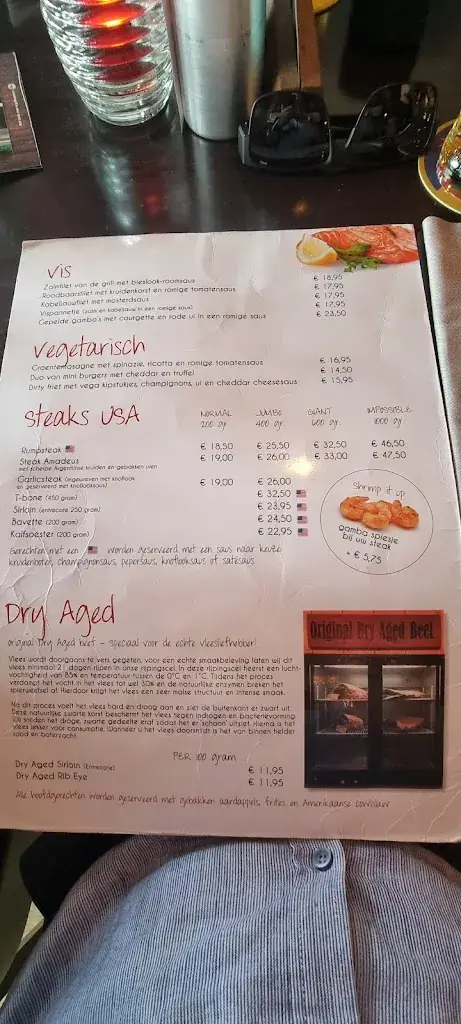 Menu_Steakhouse Amadeus_Silvolde_image_1