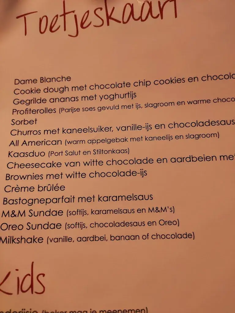 Menu_Steakhouse Amadeus_Silvolde_image_2