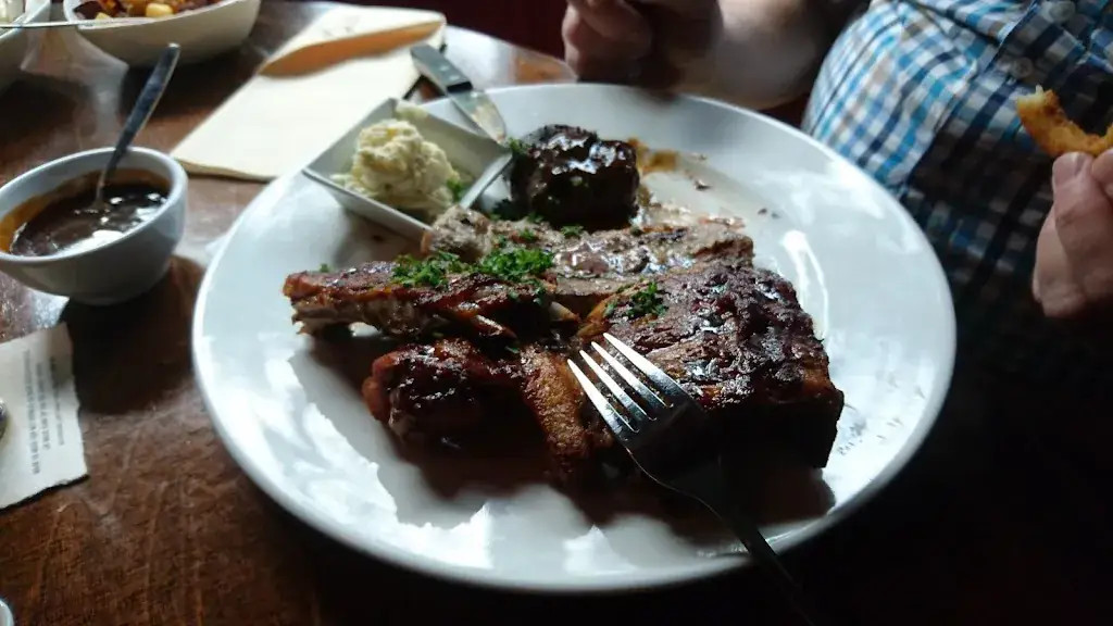 Tony Selwa Vreman_Steakhouse Amadeus_Silvolde_review