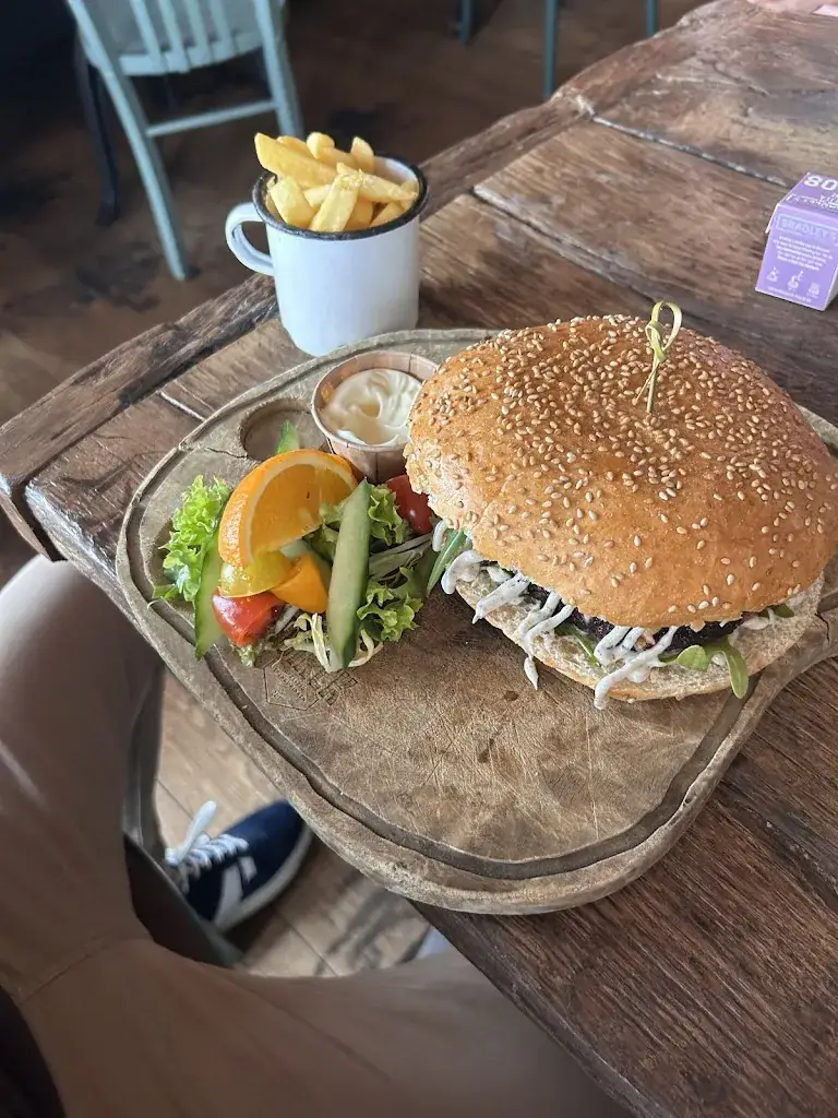 Евгения Ymolo_Fat Dirck Grill Restaurant_Harderwijk_avis