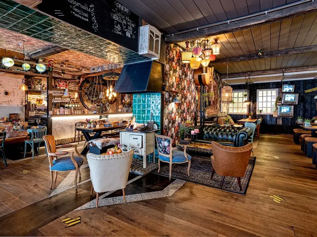 Fat Dirck Grill Restaurant restaurant in Harderwijk