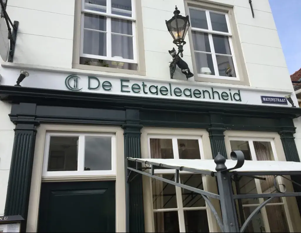 Restaurant De Eetgelegenheid Zaltbommel B.V. restaurant à Zaltbommel