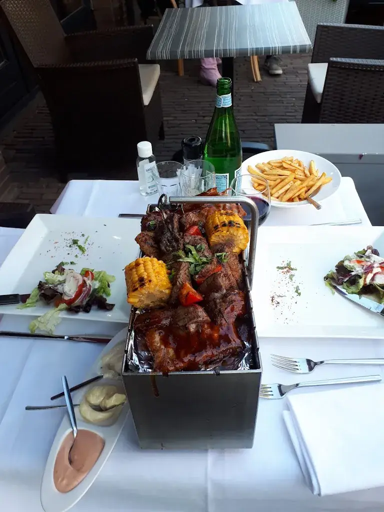 Pontille Grégory_Argentinian Restaurant Máxima_Zaltbommel_review