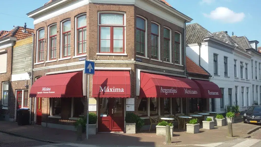 Argentinian Restaurant Máxima ristorante a Zaltbommel