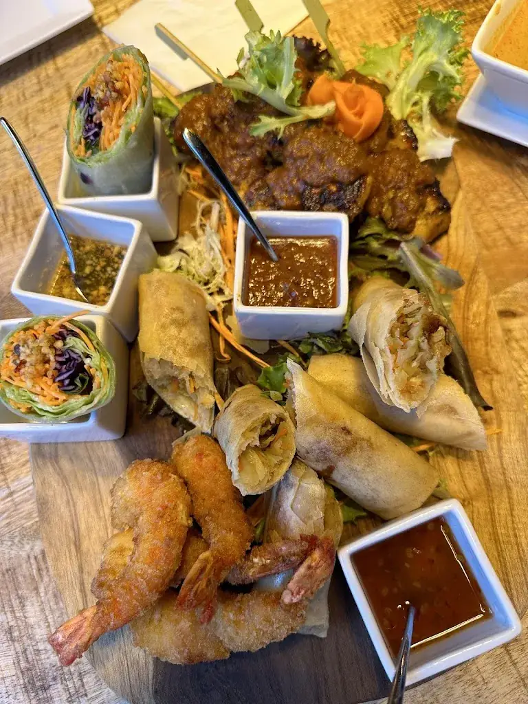 Carol Vun_Poysian Thais Restaurant 🇹🇭_Zaltbommel_avis