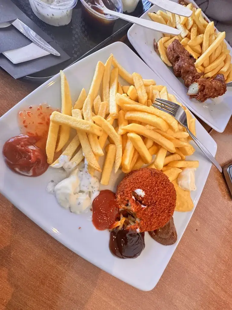 Harry Bal_Cafetaria 't Hoekske_Haaften_review