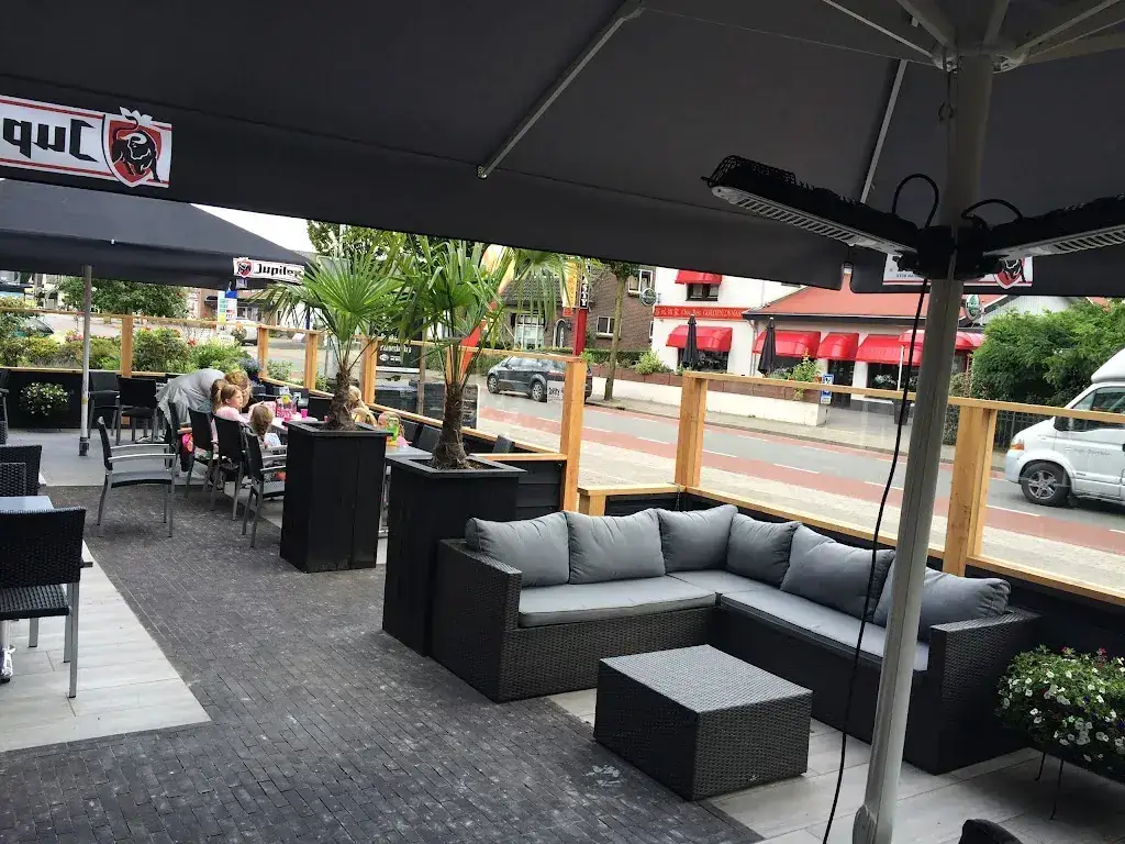 Restaria Favoriet restaurant in Harskamp