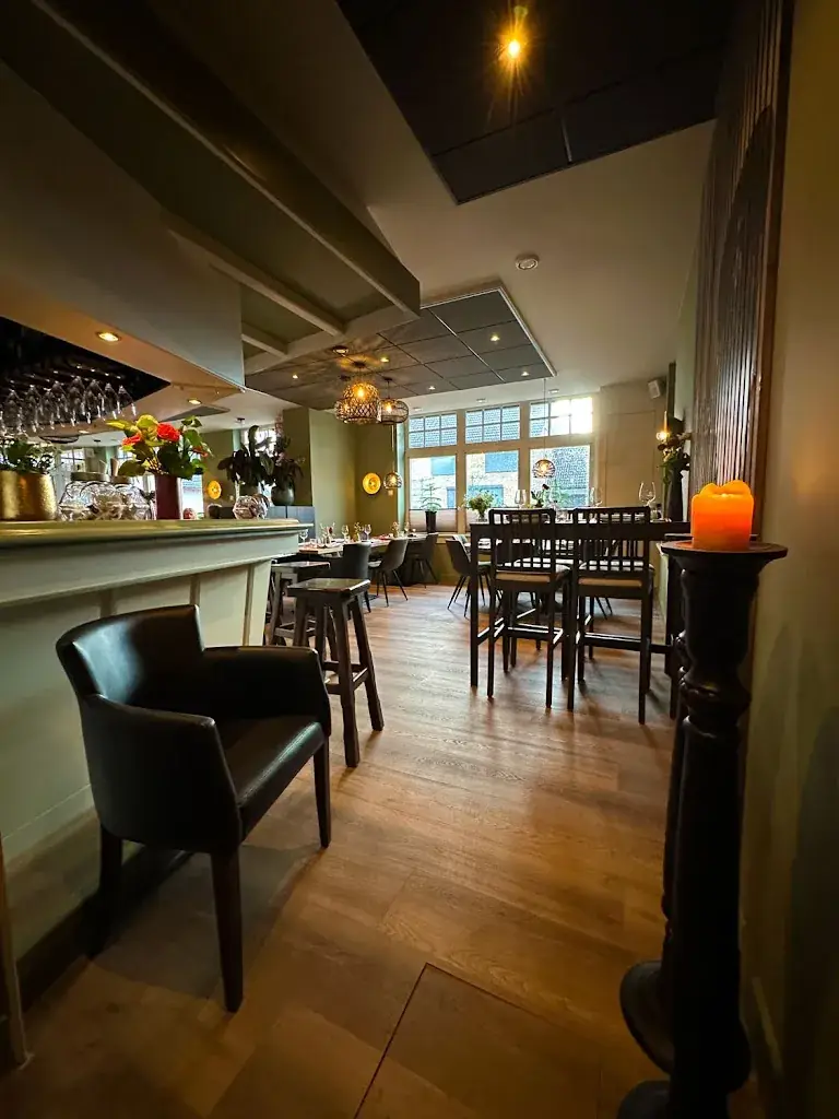 House of Amy restaurante en Harskamp