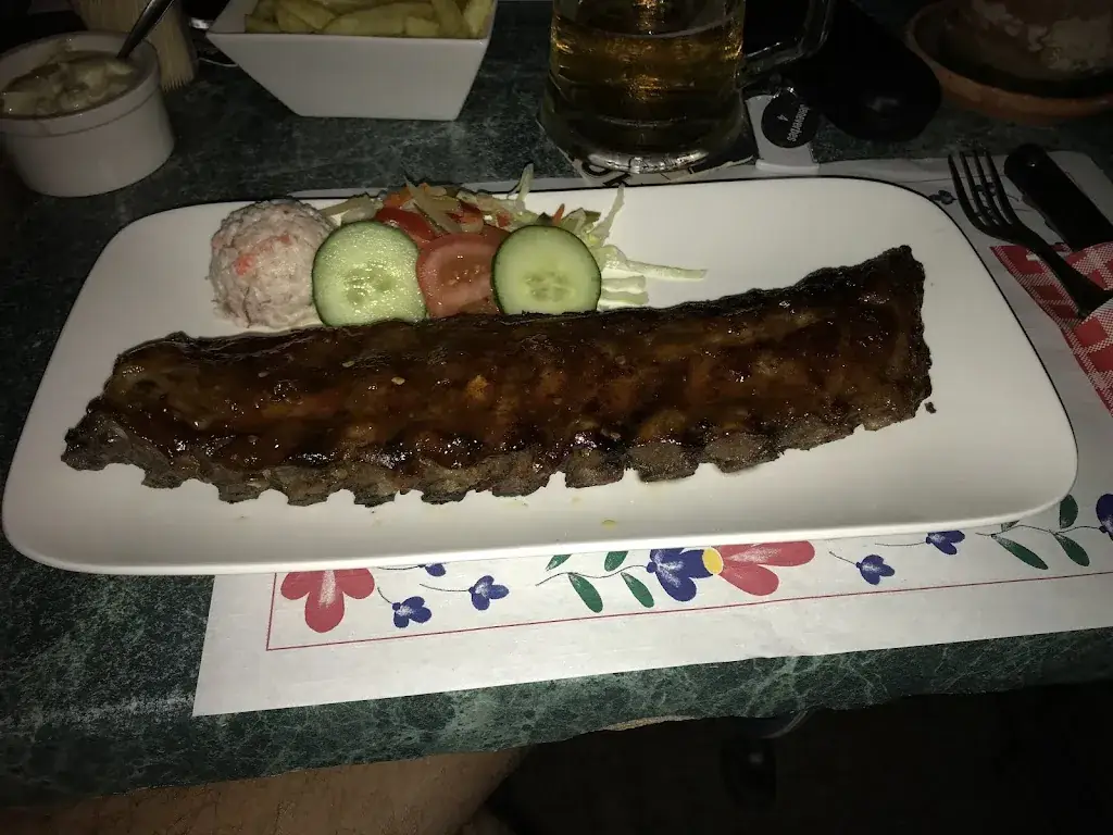 Amnon Hayman_Eetcafé 't Centrum_Harskamp_review