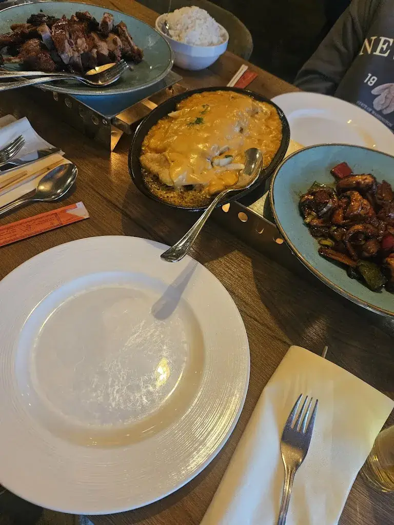 Rabbit Tie_Chinees Golden Dynasty_Harskamp_avis