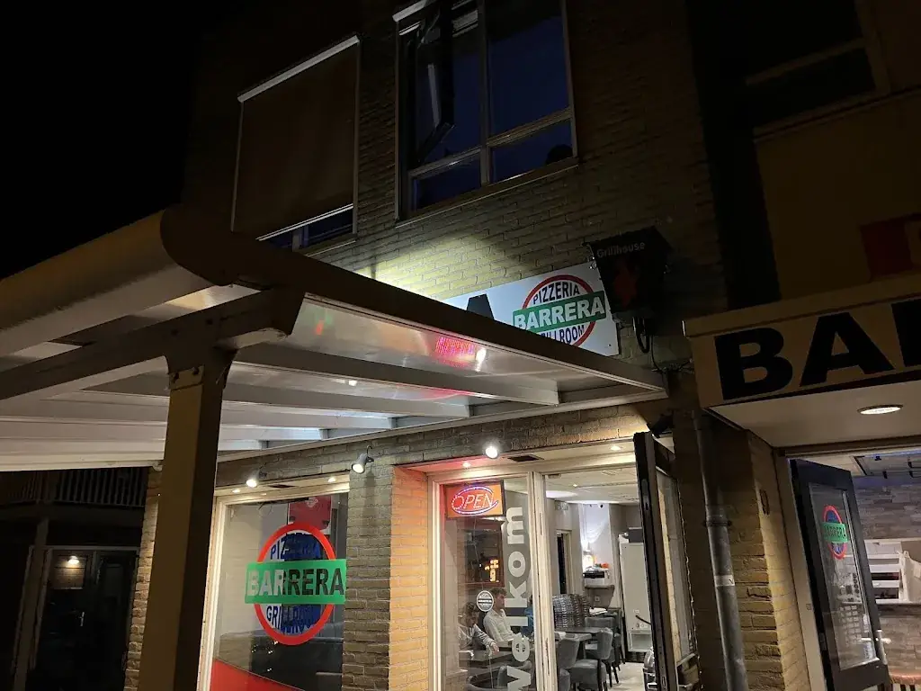 Zaid Hassan_Grillroom-Restaurant Barrera_Harskamp_review