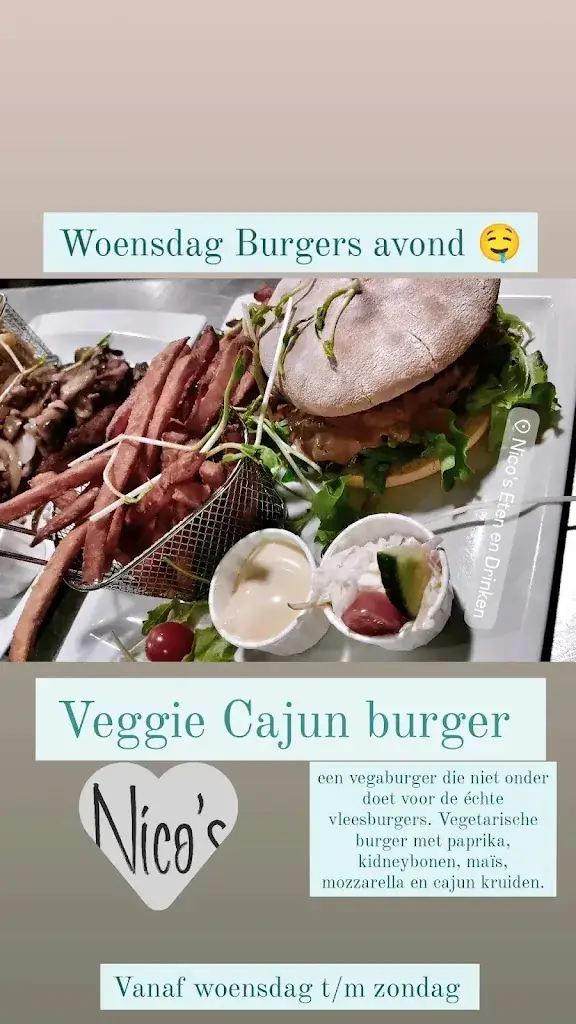 Menu_Restaurant Nico's Eten en Drinken Hedel_Hedel_image_2