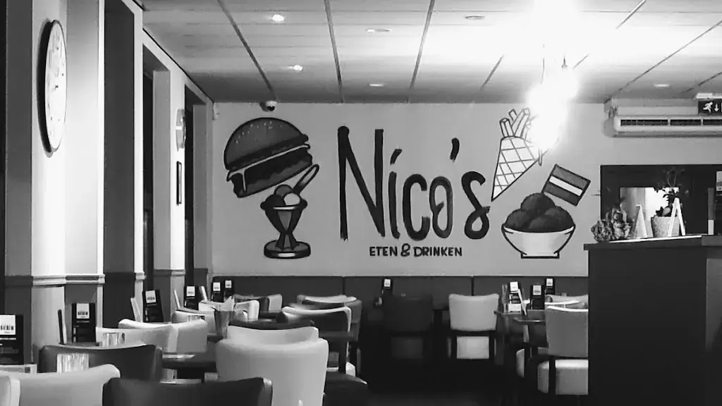 Restaurant Nico's Eten en Drinken Hedel restaurant à Hedel