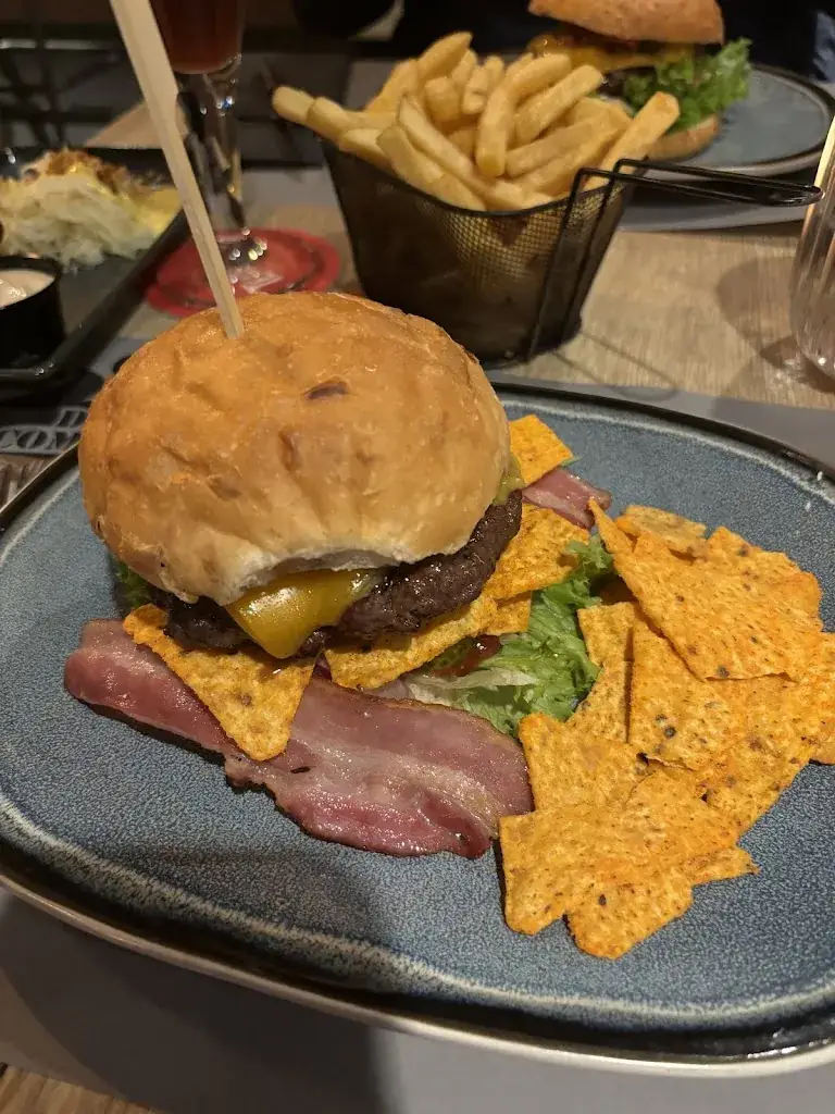 Paul Wakefield_Bar en Grill De Locomotief_Groesbeek_review