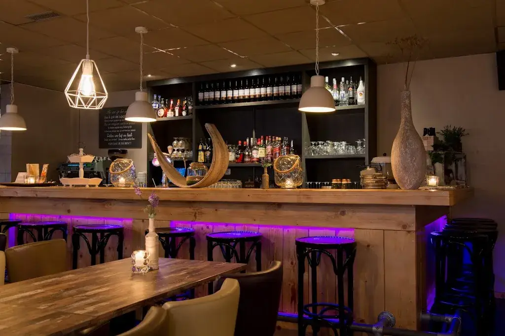 Bar en Grill De Locomotief Restaurant in Groesbeek
