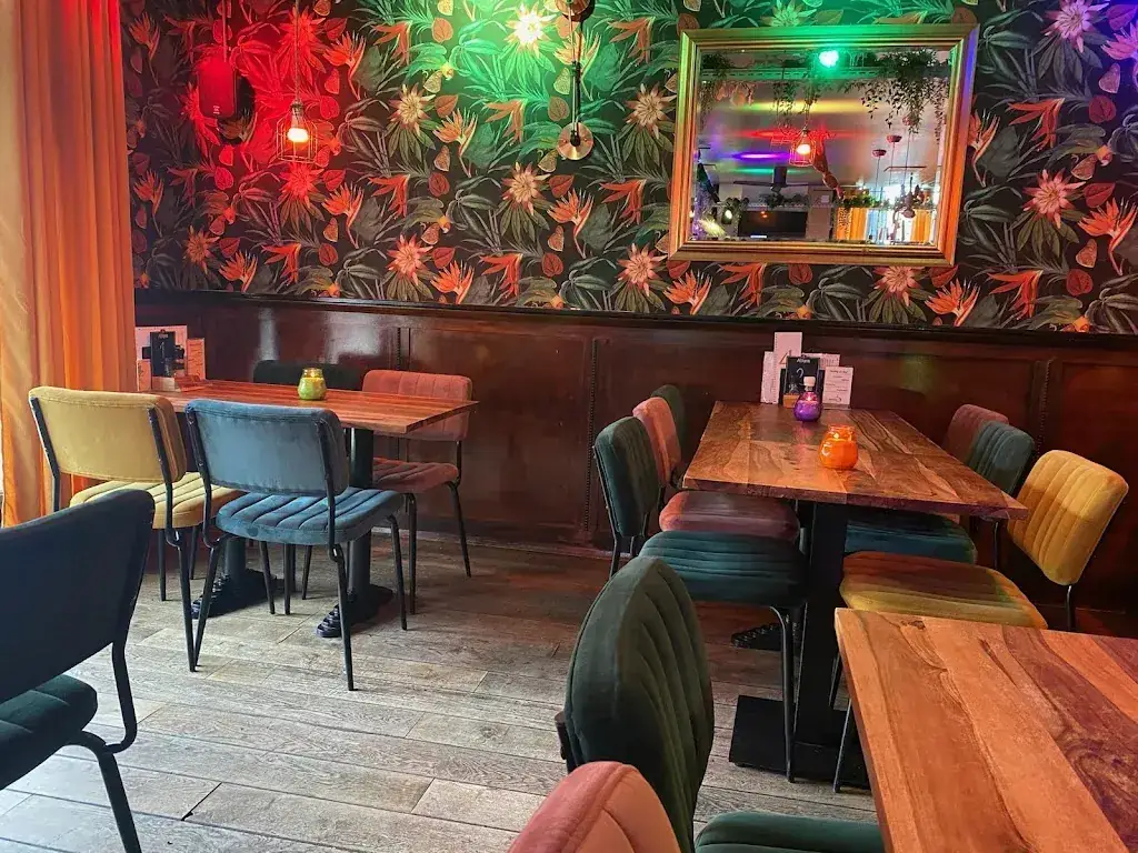 Pandje 4 ristorante a Groesbeek