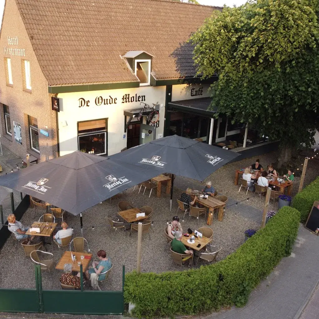 De Oude Molen | Hotel & Restaurant_Groesbeek_slider_image_1