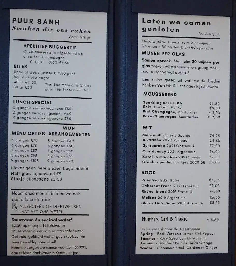 Menu_Puur Sanh Restaurant_Dal_imagen_2