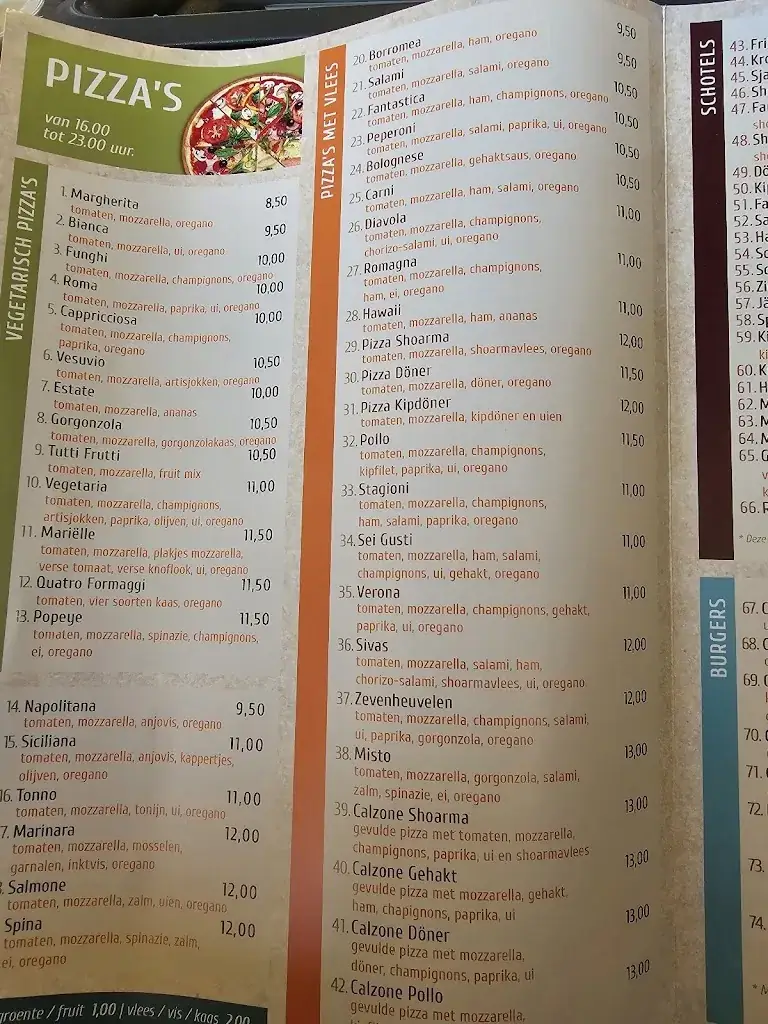 Menü_Eethuis Groesbeek_Groesbeek_Bild_3