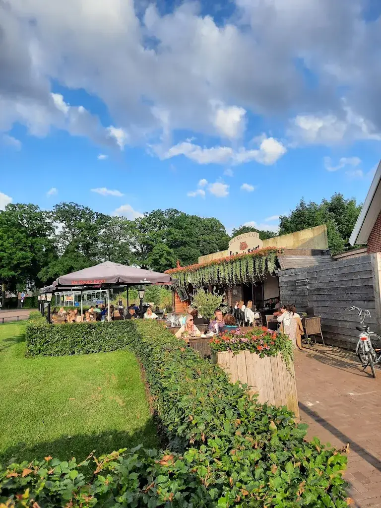 Jirka Gore_De Rooie Kater Eelde_Eelde_review