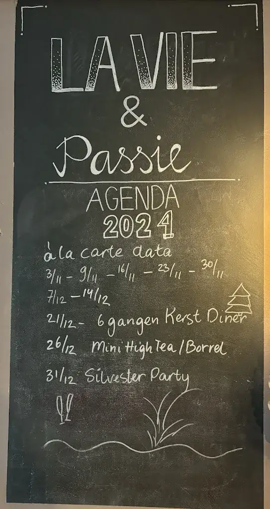 Menu_La Vie & Passie Groesbeek_Groesbeek_image_3