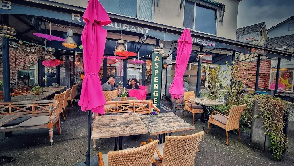 La Vie & Passie Groesbeek ristorante a Groesbeek