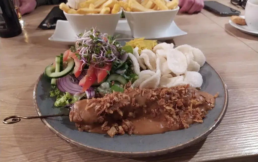 Rita Andrade_Brasserie Heelsum_Heelsum_recensione