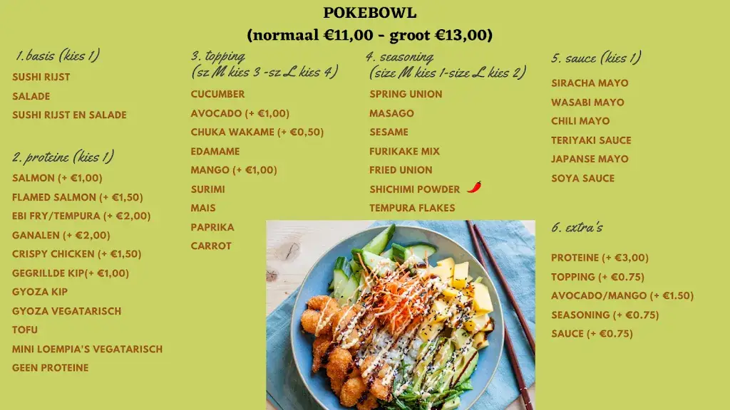 Menu_Food2Go Nijmegen_Nijmegen_image_1